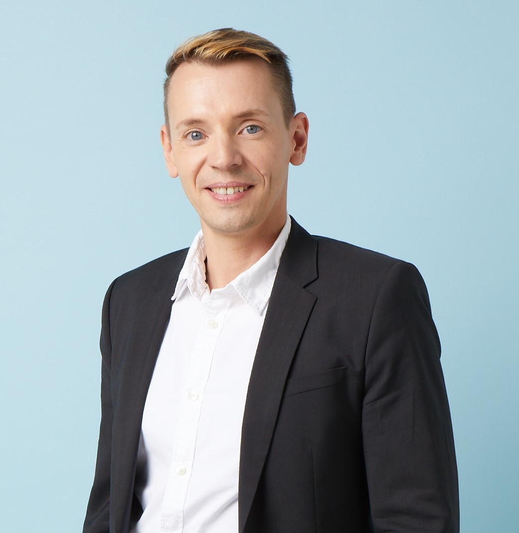 Prof. Frederik R. Wurm